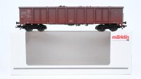 Märklin H0 47191 Offener Güterwagen mit Schrott...