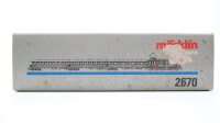 Märklin H0 2670 Historischer Schnellzug von 1938 der SJ Wechselstrom Digital