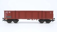 Märklin H0 00760-06 DB Hochbordwagen DB