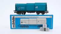 Märklin H0 4687 Teleskophaubenwagen  Shimms der SBB