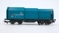 Märklin H0 4687 Teleskophaubenwagen  Shimms der SBB