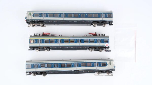 Roco H0 Triebzug BR 420 DB Wechselstrom Digital