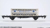 Trix Express H0 Konvolut Autotransportwagen Behältertragewagen Tonerdewagen Containertragewagen DB