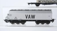 Trix Express H0 Konvolut Autotransportwagen Behältertragewagen Tonerdewagen Containertragewagen DB