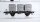 Trix Express H0 Konvolut Autotransportwagen Behältertragewagen Tonerdewagen Containertragewagen DB