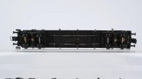Trix Express H0 Konvolut Rungenwagen teilw. beladen DB