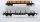 Trix Express H0 Konvolut Rungenwagen teilw. beladen DB