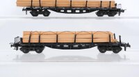 Trix Express H0 Konvolut Rungenwagen DB