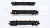 Trix Express H0 Konvolut Rungenwagen DB