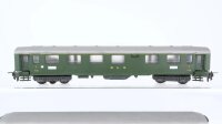 Trix Express H0 Konvolut Personenwagen 1.Kl. Packwagen BLS