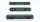 Trix Express H0 Konvolut Personenwagen 1.Kl. Packwagen BLS