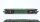 Trix Express H0 Konvolut Personenwagen 1.Kl. Packwagen BLS