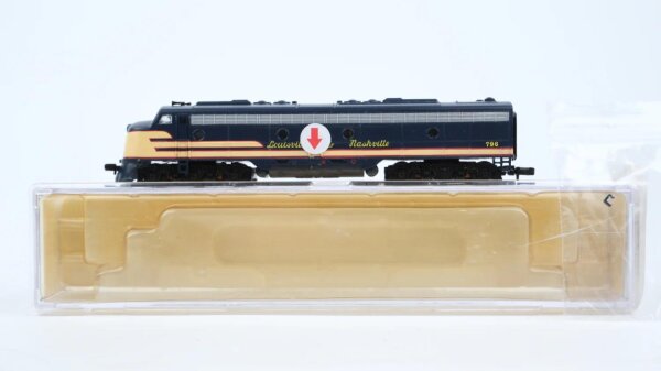 Life-Like N 7166 US Diesellok E8 Loco 796 L&N