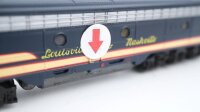 Life-Like N 7166 US Diesellok E8 Loco 796 L&N