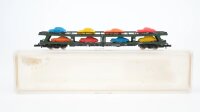 Märklin Z 8714 Reisezug Autotransportwagen DDm 915 DB