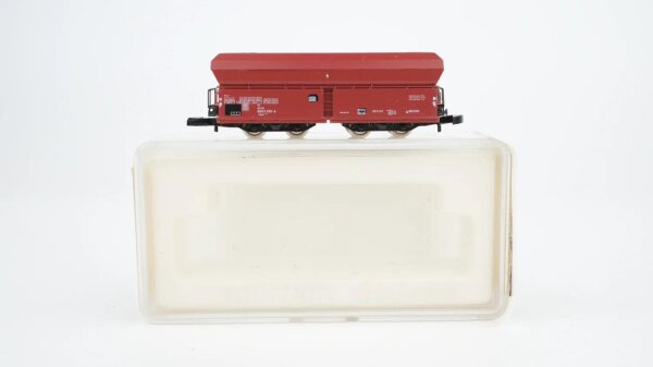 Märklin Z 8630 Selbstentladewagen DB