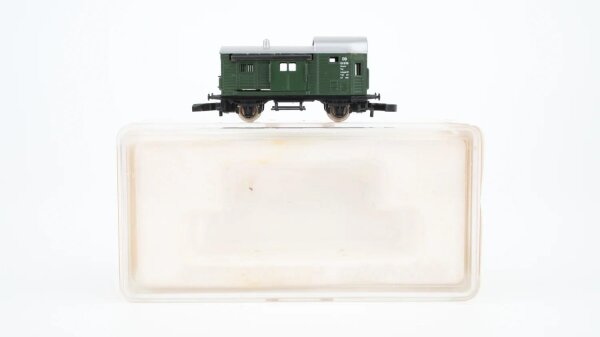 Märklin Z 8609 Güterzug-Gepäckwagen Pwg 012 DB