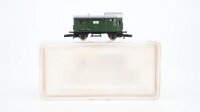 Märklin Z 8609 Güterzug-Gepäckwagen Pwg 012 DB