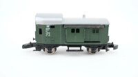 Märklin Z 8609 Güterzug-Gepäckwagen Pwg 012 DB