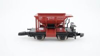 Märklin Z 8624 Schotterwagen System Talbot DB