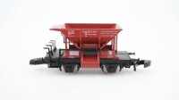 Märklin Z 8624 Schotterwagen System Talbot DB