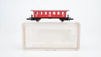 Märklin Z 8701 Personenwagen Donnerbüchse 2.Kl....
