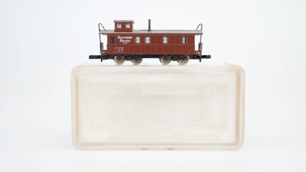 Märklin Z 8640 Güterwagen Caboose der SPRC
