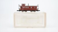 Märklin Z 8640 Güterwagen Caboose der SPRC