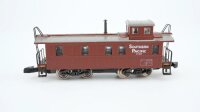 Märklin Z 8640 Güterwagen Caboose der SPRC