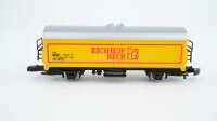 Märklin Z 8632 Güterwagen Kühlwagen "EICHHOF BIER" SBB-CFF