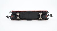 Märklin Z 8610 Niederbordwagen mit Schwellenstapel DB