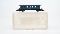 Märklin Z 8700 Personenwagen Württembergische Länderbahn