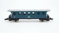 Märklin Z 8700 Personenwagen Württembergische Länderbahn