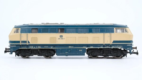 Märklin H0 Diesellok BR 216 090-1 DB Wechselstrom