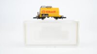 Märklin Z 8611 Einheitskesselwagen "Shell" DB