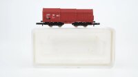Märklin Z 8635 Teleskop-Haubenwagen Shimms 708 der DB