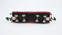 Märklin Z 8635 Teleskop-Haubenwagen Shimms 708 der DB