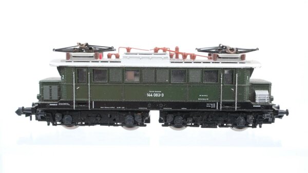 Minitrix N E-Lok BR 144 083-3 DB