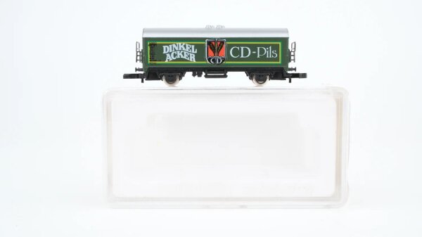 Märklin Z 8648 Kühlwagen (Dinkel Acker) Ichqrs 377 der DB