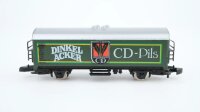 Märklin Z 8648 Kühlwagen (Dinkel Acker) Ichqrs 377 der DB