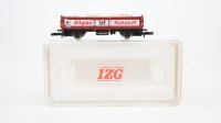 Märklin Z 8622 Hochbordwagen (Altglas ist Rohstoff)...