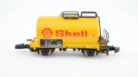 Märklin Z 8611 Einheitskesselwagen "Shell" DB