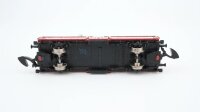 Märklin Z 8622 Hochbordwagen (Altglas ist Rohstoff) Omm 52 der DB