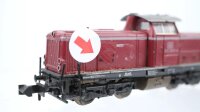 Minitrix N Diesellok BR 212 216-6 DB