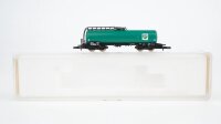 Märklin Z 8628 Kesselwagen 4-achsig grün...
