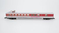 Märklin Z 8774  Personenwagen IC Bord Restaurant Wagen mit Pantograph DB