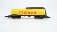 Märklin Z 8625 Kesselwagen (Shell) der DB