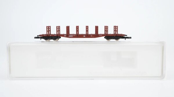 Märklin Z 8655 Rungenwagen Snps 719 der DB