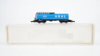 Märklin Z 8627 Kesselwagen "ARAL" DB