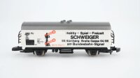 Märklin Z 8600A023 Güterwagen Ichqrs 377...
